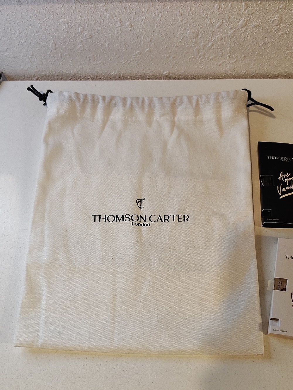 Thomson Carter Sampler Pack With Drawstring Pouch - Picture 6 of 9